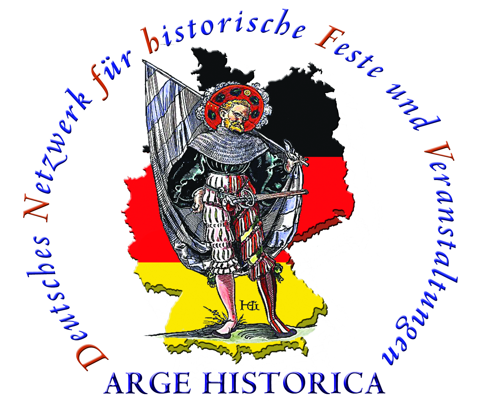 Logo Arge historica