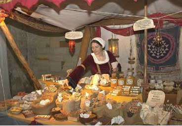Gewürzkrämerin