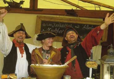 Knoblauchbrot