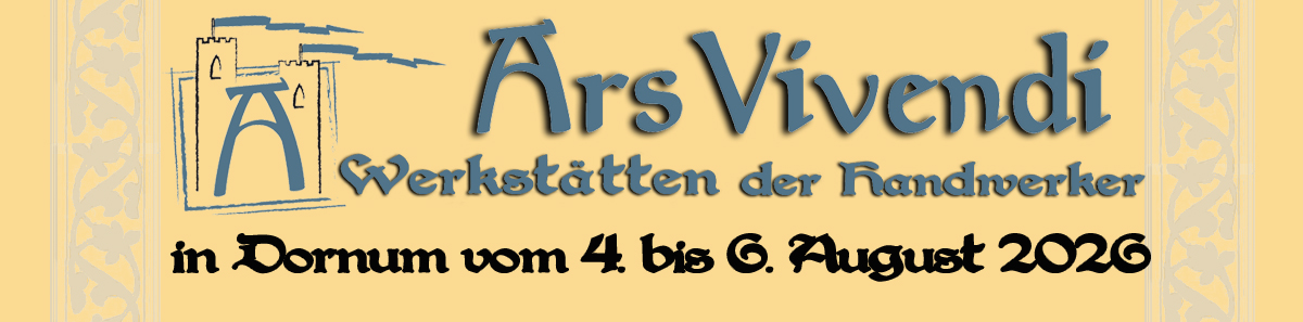 Werkst&auml;tten in Dornum 2026