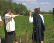Bogenschießen